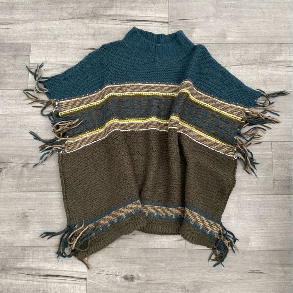 Free People Sleeveless Sweater